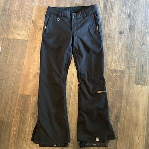 Roxy Black Ski Pants